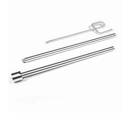 Rod Set and Nut Complete for Jiffy Steamers; J1, J-2 and J4