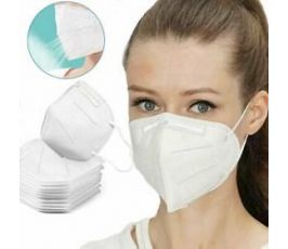 Disposable, KN95 COVID-19 Face Mask for Public Use - Select Pack Size